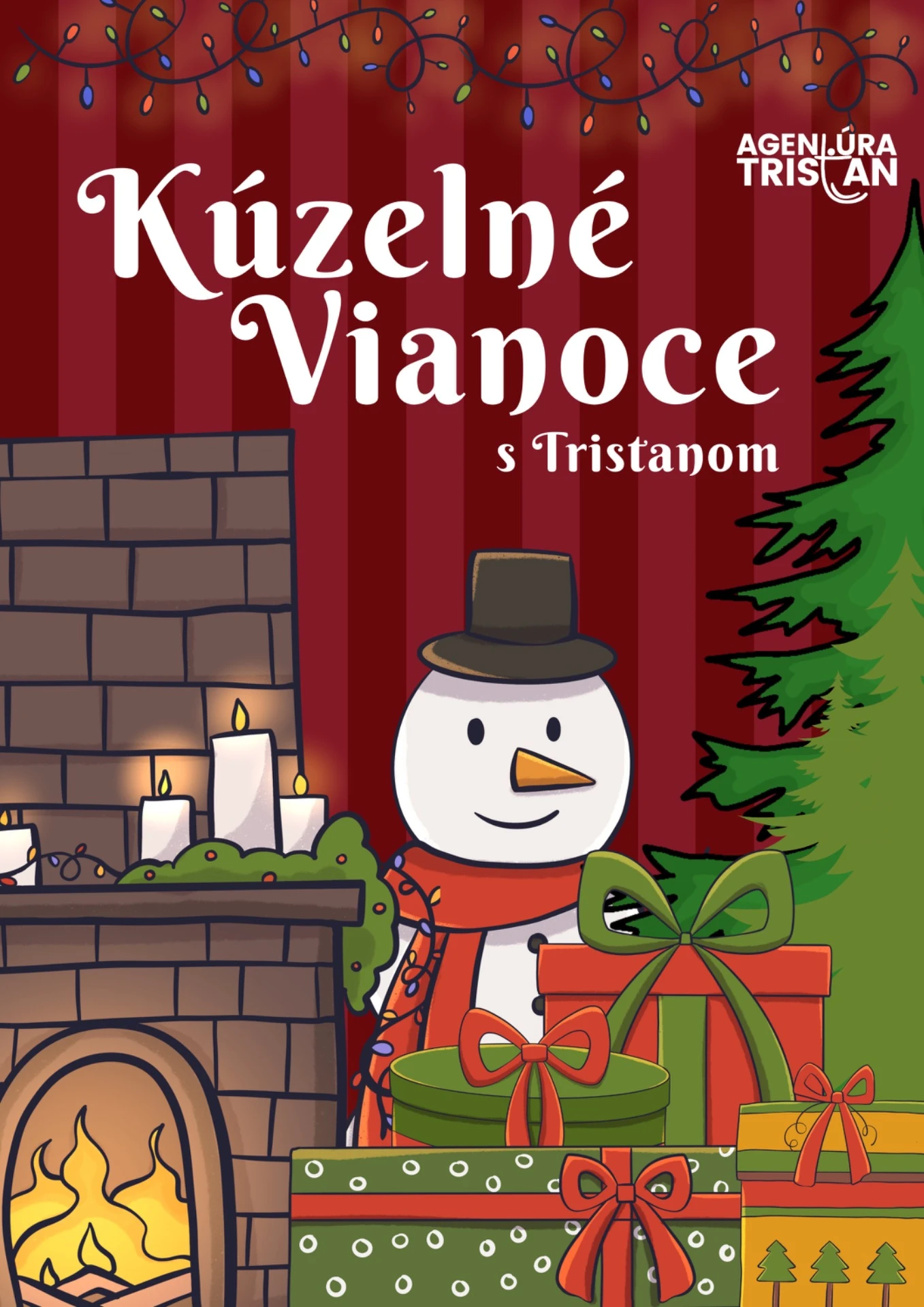 Kúzelné Vianoce