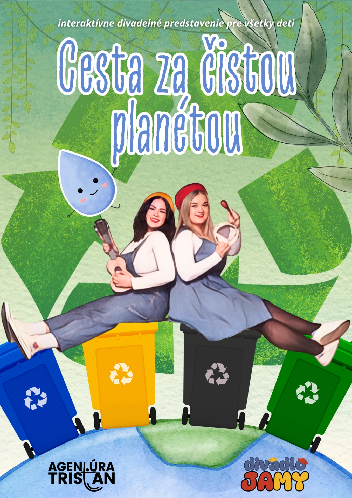 Cesta za čistou planétou