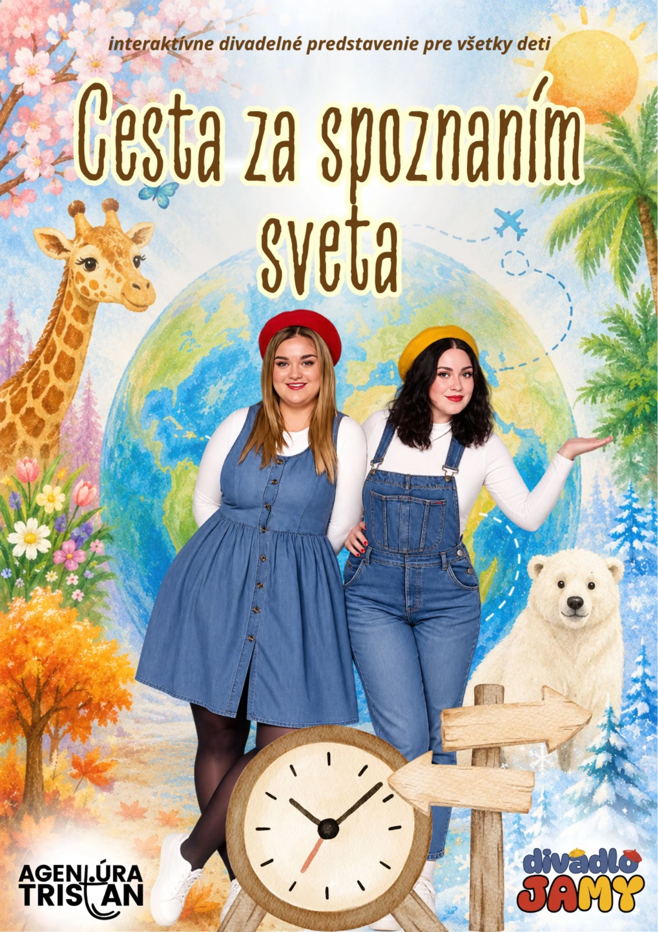 Cesta za spoznávaním sveta
