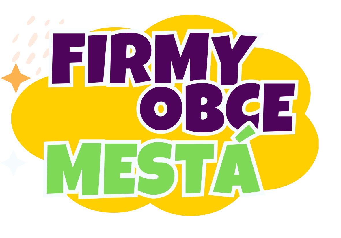 Firmy, obce a mestá – Balík Radosť