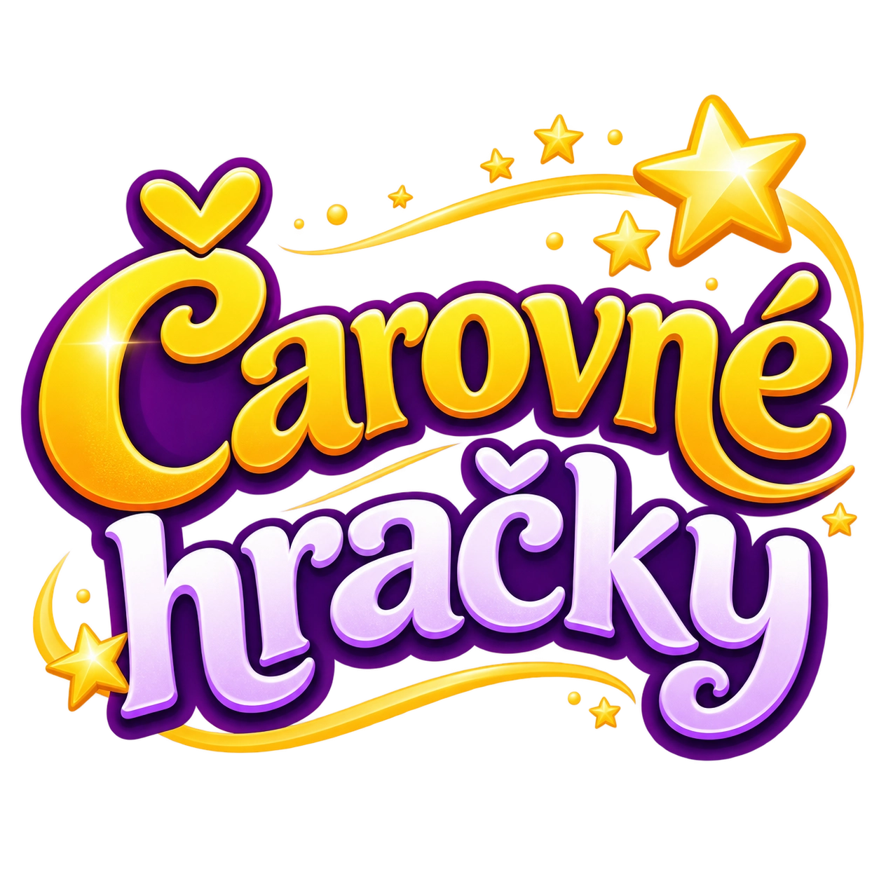Čarovné hračky